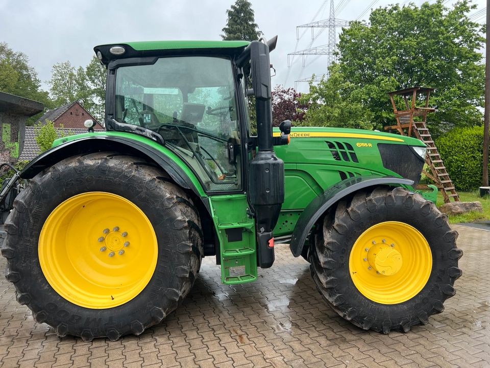 John Deere 6155R Ultimate Edition BJ’ 2017 in Marl