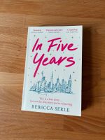 Buch Rebecca Serle In Five Years Sachsen-Anhalt - Magdeburg Vorschau