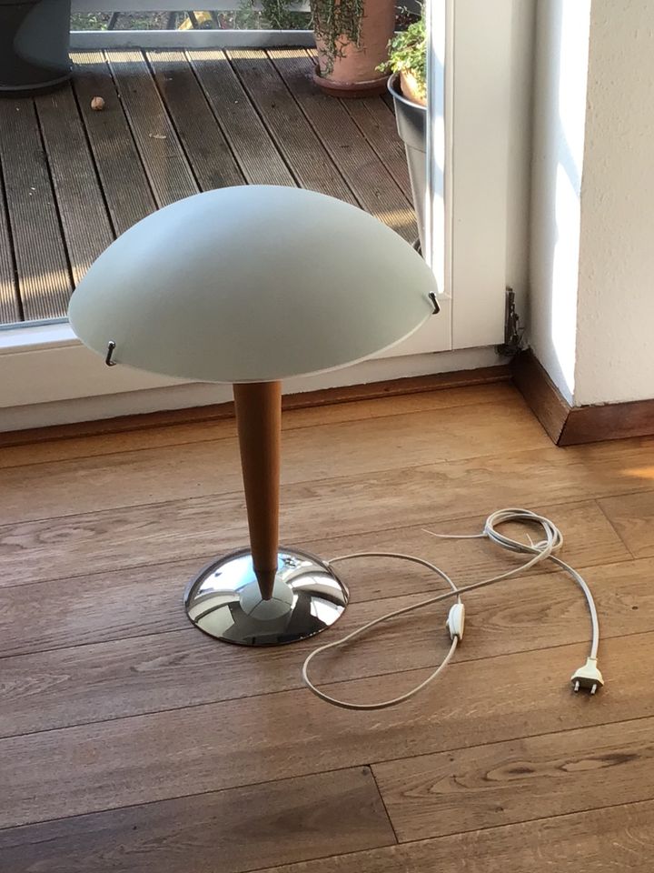 Pilzlampe Ikea Kvintol Vintage in Düsseldorf