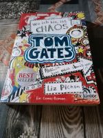 Buch Wo ich bin, ist Chaos Tom Gstes neu Köln - Nippes Vorschau