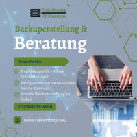 Backuperstellung auf einen externen Datenträger Hamburg - Harburg Vorschau