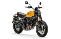 Ducati Scrambler 1100 Tribute PRO Hamburg-Nord - Hamburg Groß Borstel Vorschau