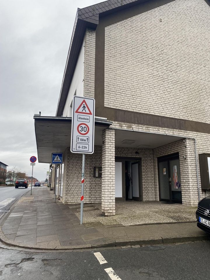 Gewerbefläche,Lagerraum,Laden, Büro,Apotheke Wohnung in Mölln