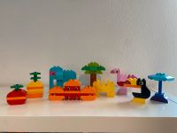 LEGO Duplo Kreativ-Bauset Bunte Tierwelt 75 Teile Bayern - Oberding Vorschau