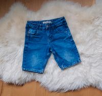 Jeans Shorts Gr.128 H&M, Top Zustand Nordrhein-Westfalen - Lippetal Vorschau