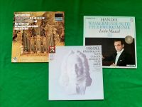 Georg Friedrich Händel Klassik Schalplatten Vinyl Baden-Württemberg - Heidelberg Vorschau