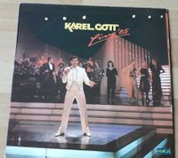 Karel Gott - Live 85 - LP Baden-Württemberg - Karlsruhe Vorschau