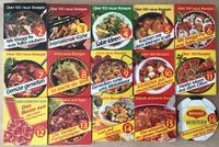 15 Mini Maggi Kochbücher mit  je 100 neue Rezepte Nr.2 - Nr.16 München - Thalk.Obersendl.-Forsten-Fürstenr.-Solln Vorschau