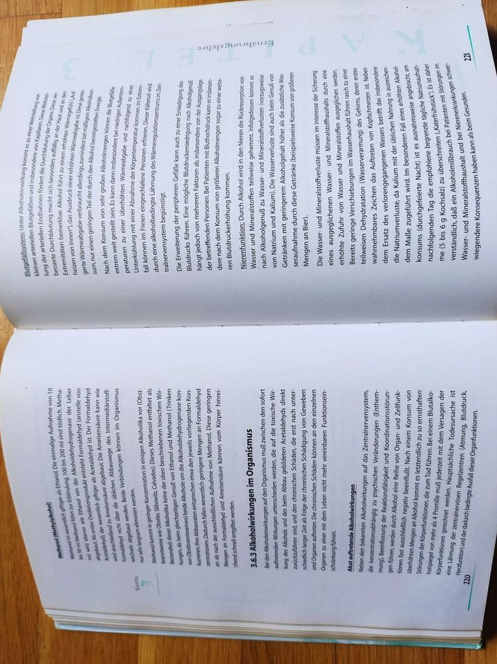 Lehrbuch der DIÄTKÜCHE Günter Richter / VERLAG MATTHAES in Düsseldorf