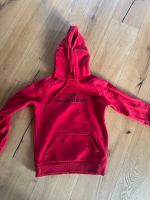 Roter Peak Performance Hoodie Bayern - Hahnbach Vorschau