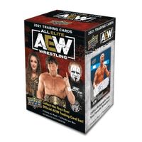 AEW Upper Deck 2021 | Sammelkarten Niedersachsen - Harsum Vorschau