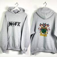 Vintage NOFX Hoodie Gr.XL/XXL Bandshirt 90er 90s y2k Retro Nordrhein-Westfalen - Gronau (Westfalen) Vorschau