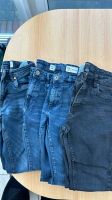 4 Jeans Hosen 3 blaue 1 schwarz gr 30/30 Niedersachsen - Westerstede Vorschau
