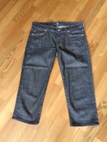 3/4 Jeans von 7 for all Mankind Gr W26 / XS Bayern - Eching (Niederbay) Vorschau