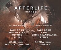 AFTERLIFE Ticket Sa. 24.08.2024 in Orange/Frankreich Hamburg-Nord - Hamburg Barmbek Vorschau