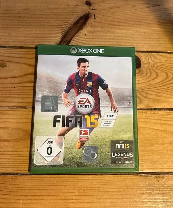 FIFA 15 Xbox One in Kassel