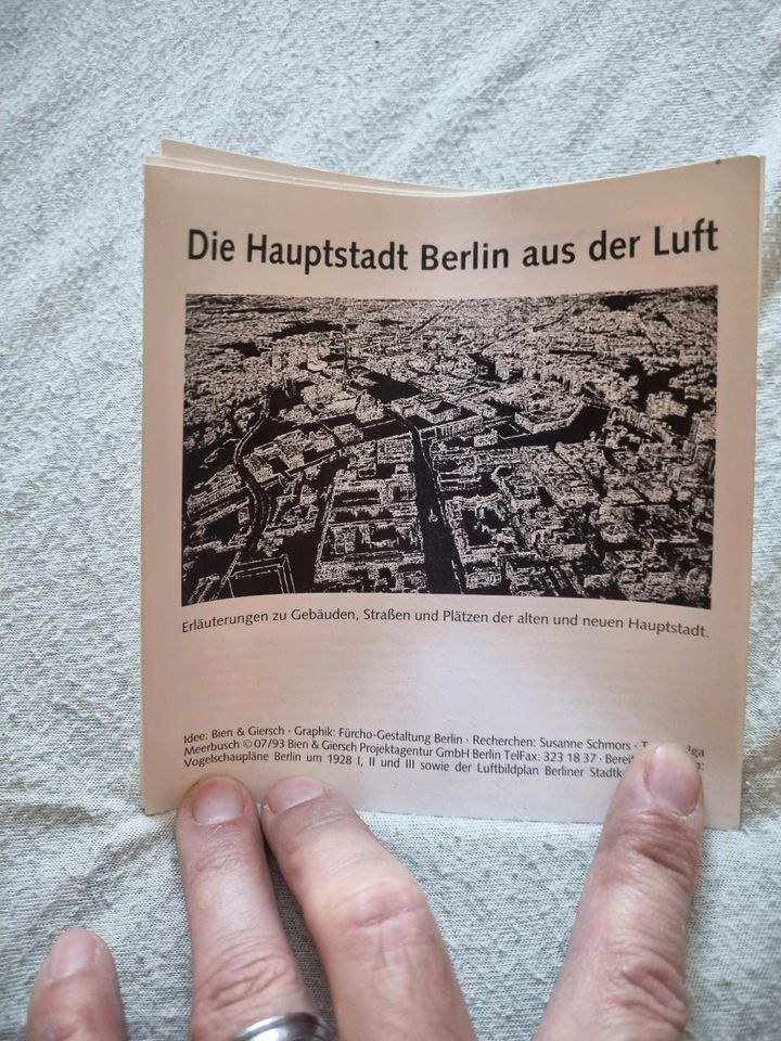 Berlin Poster 31 Jahre alt in Berlin