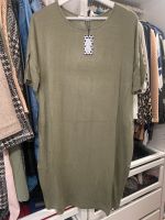 Pieces lässiges Sommerkleid Shirtkleid Longshirt Kleid Tunika XS Hessen - Roßdorf Vorschau