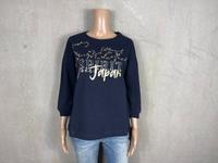Soccx Sweatshirt Sweater blau neu XS 34/36 1430 Bayern - Erlabrunn Vorschau