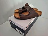 Romika Sandalen Slipper Schlappen 41 Leder Berlin - Wilmersdorf Vorschau
