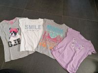 T-Shirt, Nicki, kurz set Mädchen Sommer 134/140 Dresden - Pieschen Vorschau