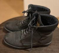 Herrenschuhe Stiefel grau Bayern - Deggendorf Vorschau