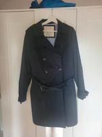 Trenchcoat von Esprit Gr. 44 in blau Niedersachsen - Suhlendorf Vorschau