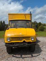 Unimog 421 Baden-Württemberg - Tiefenbronn Vorschau