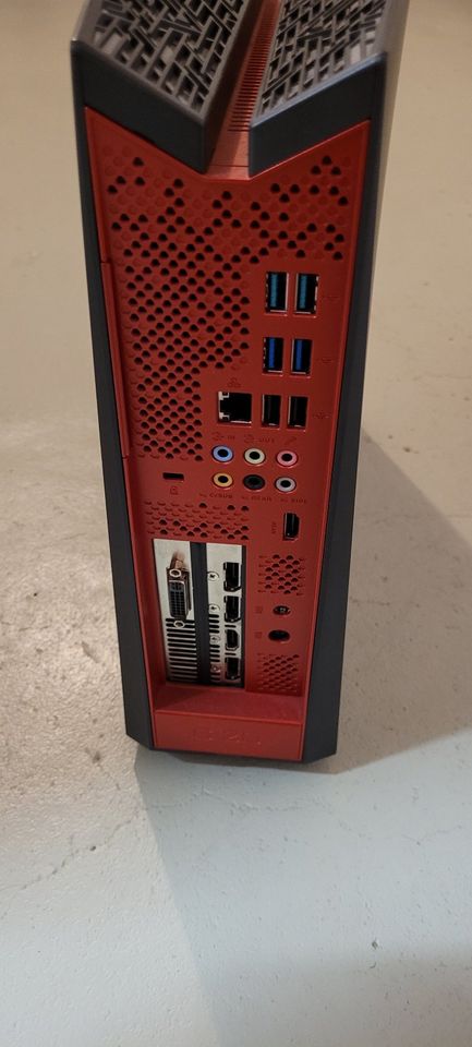 ASUS G20CB Gaming PC (Intel i7-6700 3,40GHz) in Seelze