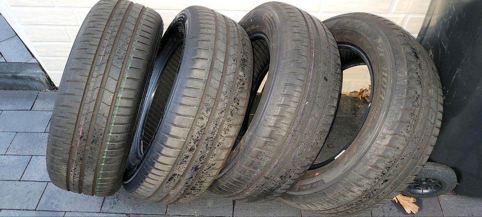 Sommerreifen Falken Ziex 310 / 250 60 R16 in Niedersachsen - Braunschweig |  Reifen & Felgen | eBay Kleinanzeigen ist jetzt Kleinanzeigen