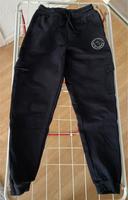 Gymshark LEGACY JOGGERS black und fog green Thüringen - Erfurt Vorschau