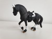 Schleich 42457 - Friese Hengst Reitturnier Hessen - Neuberg Vorschau