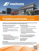 Produktionsmitarbeiter*innen mwd in Vollzeit Wechselschicht Bayern - Landshut Vorschau