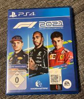 Formel 1  2021 Ps4 Thüringen - Waltershausen Vorschau