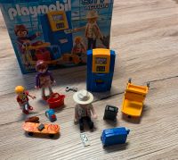 Playmobil 5399 Familie mit Check in Automat Niedersachsen - Hesel Vorschau