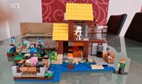 Lego Minecraft Farmhäuschen 21144 Nordrhein-Westfalen - Recklinghausen Vorschau