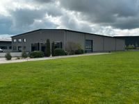 Neuwertige Lagerhalle mit Büro für Logistik, Produktion und mehr Niedersachsen - Hatten Vorschau