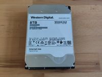 Western Digital WD - 8TB Festplatte HDD (WD80EZAZ) #2 Thüringen - Weimar Vorschau