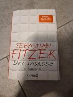 Sebastian Fitzek Der Insasse Nordrhein-Westfalen - Mettmann Vorschau