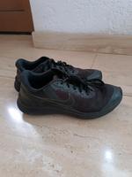 Nike Sneaker schwarz Gr.37,5 Sachsen - Großdubrau Vorschau