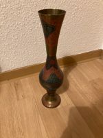 Metall Vase Brandenburg - Schwedt (Oder) Vorschau