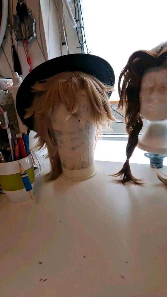 Cosplay Wig Commissions in Recklinghausen