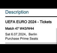 Euro 2024 Viertelfinale Berlin Prime Niedersachsen - Vechta Vorschau