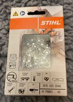 Stihl Sägekette PMM3 3/8P 1,1mm 40 TG neu Niedersachsen - Lilienthal Vorschau