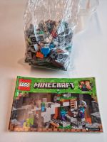 LEGO Minecraft - Zombiehöhle (21141) Bayern - Kahl am Main Vorschau