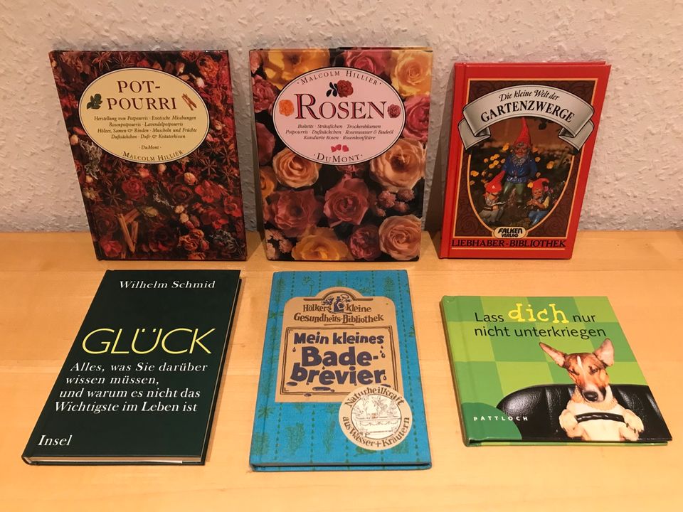 Kleinformat Bücher Geschenkbücher & alte Kinderbücher 1931-2007 in Rösrath
