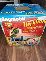 Playmobil 4374 Meine Mitnehm-Tierklinik  Tierklinik incl. Zubehör Sachsen - Oelsnitz / Vogtland Vorschau