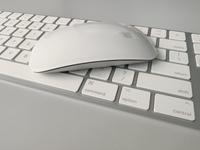 Apple Tastatur English + Apple Magic Mouse 2 (Bluetooth) Bayern - Augsburg Vorschau