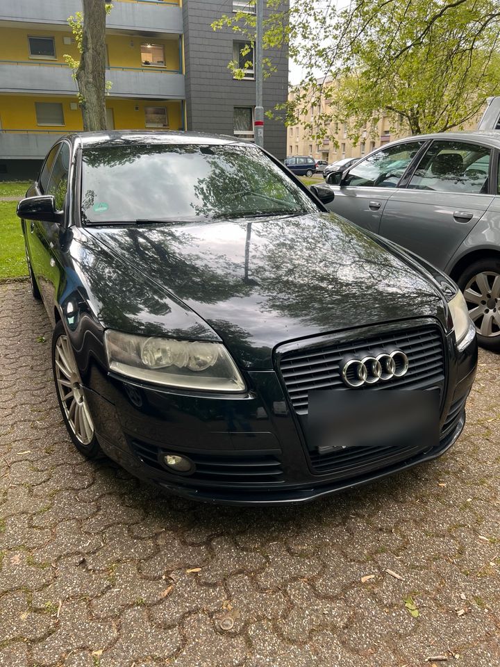 Audi  A6 4f 2.0 Automatik in Moers