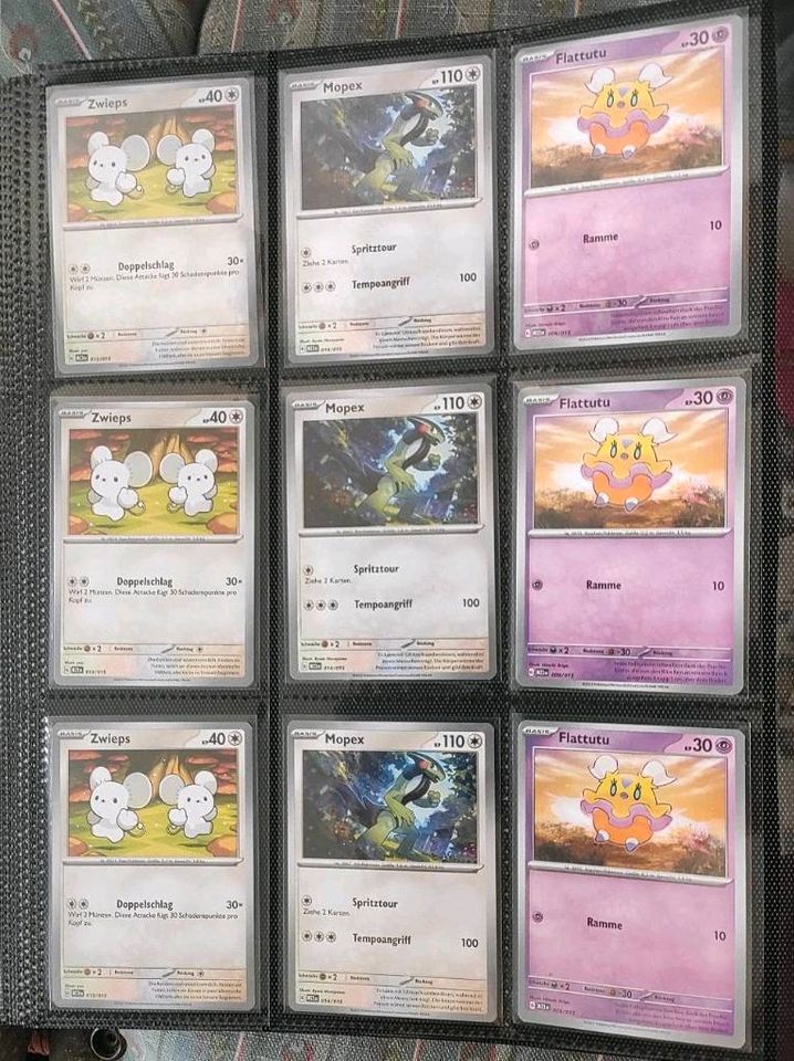 Celebrations McDonald's Mcdonalds Pokemon Pokémon Promos Karten in Böhl-Iggelheim